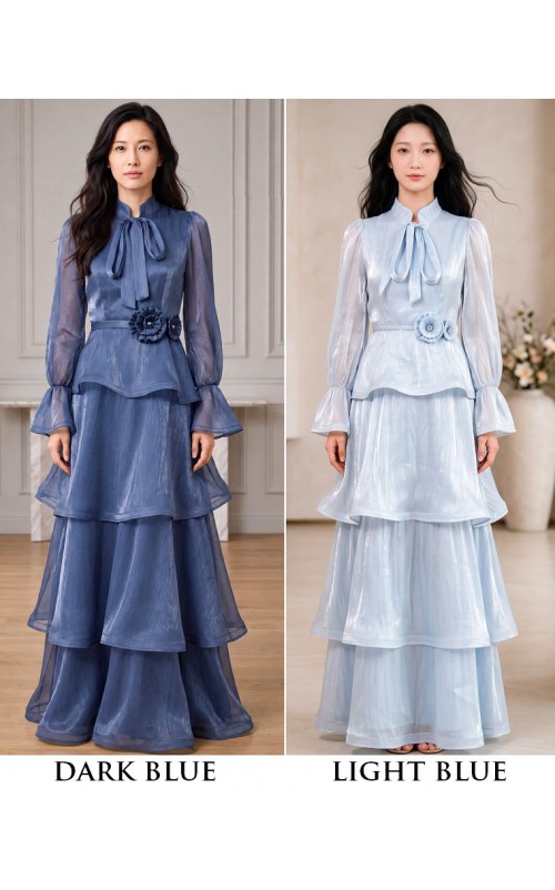 4✮- PFFRY8148 - Maxi Dress
