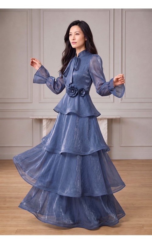 4✮- PFFRY8148 - Maxi Dress