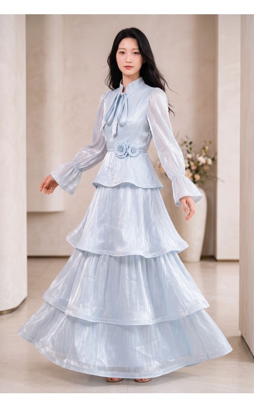 4✮- PFFRY8148 - Maxi Dress