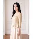 4✮- PFFRY8308 - Midi Dress