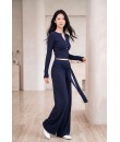 4✮- PGFRY8175 - Set (Crop Top+Pants)