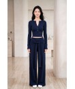 4✮- PGFRY8175 - Set (Crop Top+Pants)