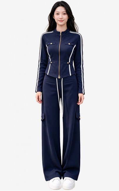 4✮- PGFRY8214 - Set (Top+Pants)
