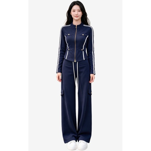 4✮- PGFRY8214 - Set (Top+Pants)