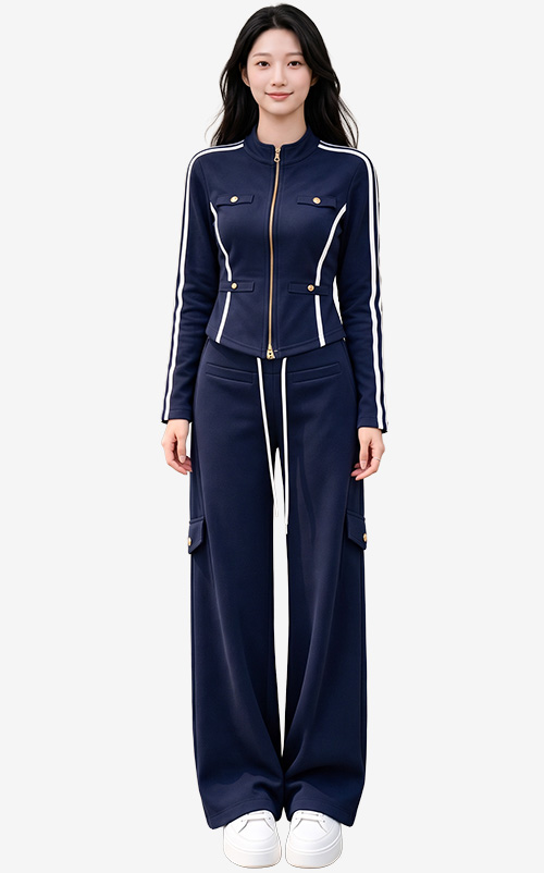 4✮- PGFRY8214 - Set (Top+Pants)