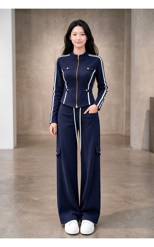 4✮- PGFRY8214 - Set (Top+Pants)