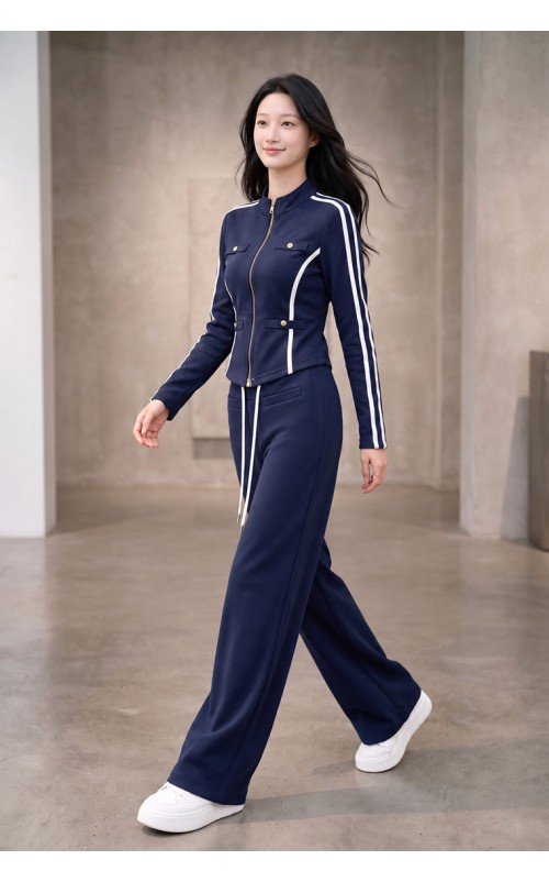 4✮- PGFRY8214 - Set (Top+Pants)