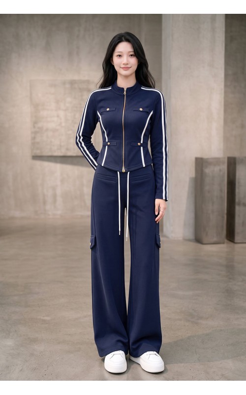 4✮- PGFRY8214 - Set (Top+Pants)