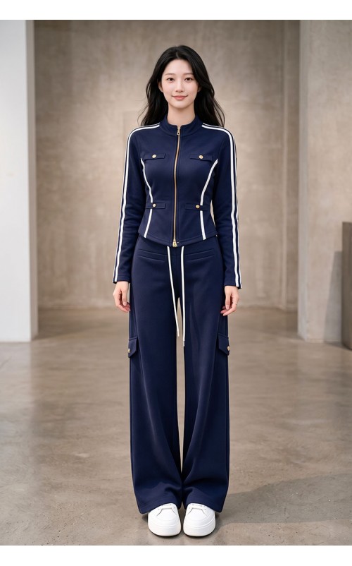 4✮- PGFRY8214 - Set (Top+Pants)