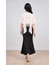 4✮- PGFRY8267 - Mermaid Midi Dress (Top+Skirt)