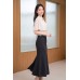 4✮- PGFRY8267 - Mermaid Midi Dress (Top+Skirt)