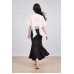 4✮- PGFRY8267 - Mermaid Midi Dress (Top+Skirt)