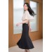 4✮- PGFRY8267 - Mermaid Midi Dress (Top+Skirt)