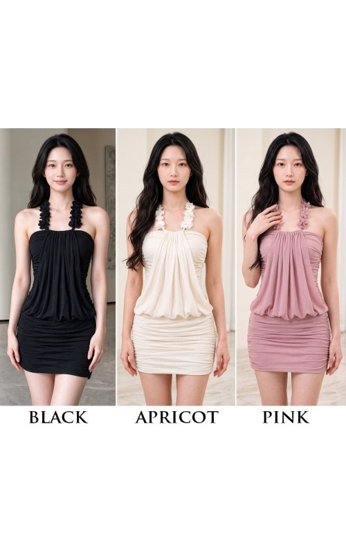 4✮- PGFRY8268 - Mini Dress