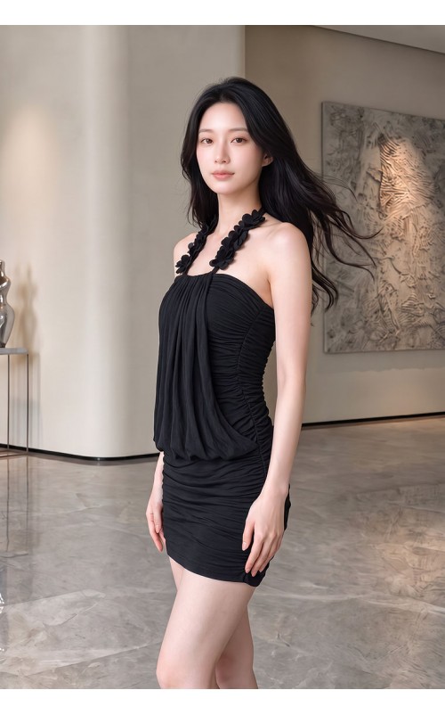4✮- PGFRY8268 - Mini Dress