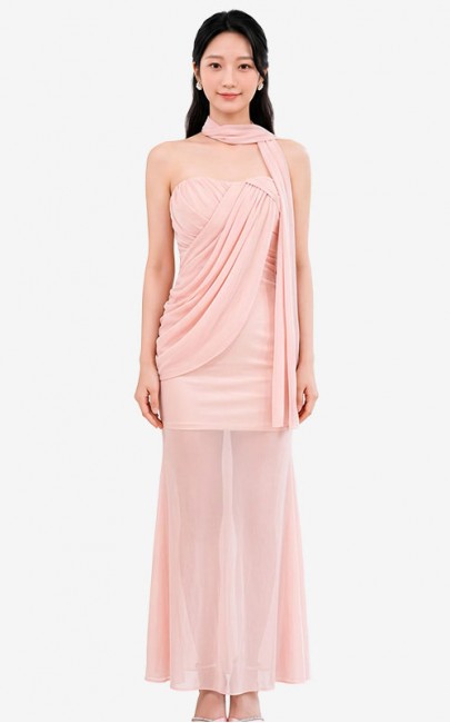 4✮- PGFRY8269 - Bodycon Mini Dress