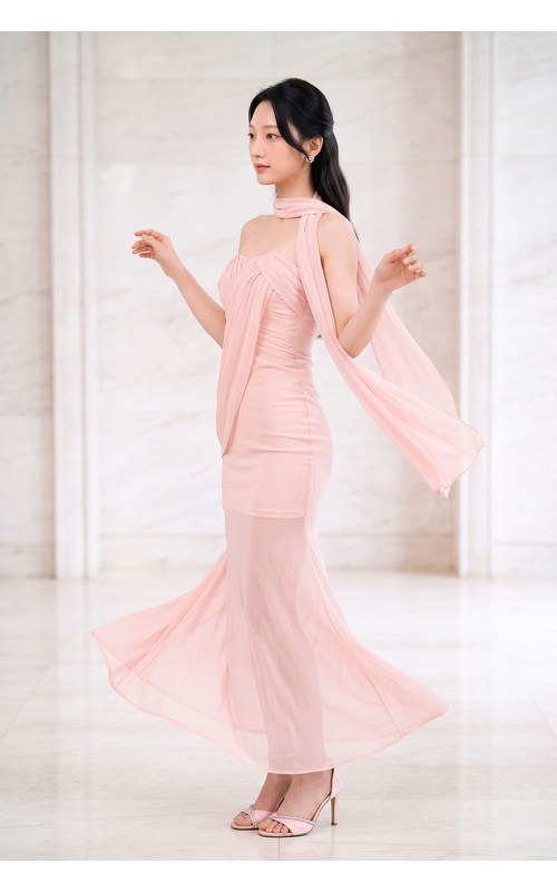 4✮- PGFRY8269 - Bodycon Mini Dress
