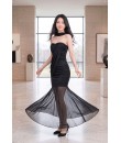 4✮- PGFRY8269 - Bodycon Mini Dress
