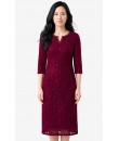 4✮- PGFRY8277 - Midi Dress