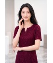 4✮- PGFRY8277 - Midi Dress