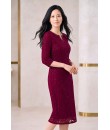 4✮- PGFRY8277 - Midi Dress