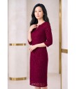 4✮- PGFRY8277 - Midi Dress