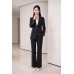 4✮- PGFRY8314 - Set (Blazer+Pants)