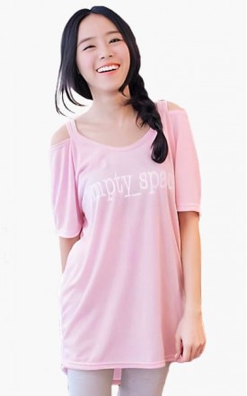 3✮ - Long Top - HUF21108 (Ready Stock)