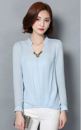 4✮- Top - QFFT31158 (Ready Stock)