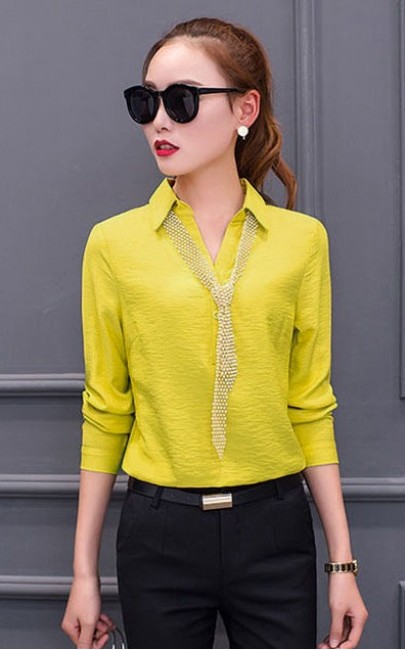 4✮ - Top - SHFT42891 (Ready Stock)