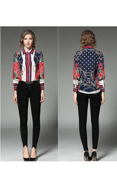 4✮- Top - SJFT43245 (Ready Stock)