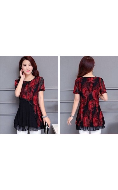 4✮- TBFT46712 - Long Top 4✮- TBFT46712 - Long Top