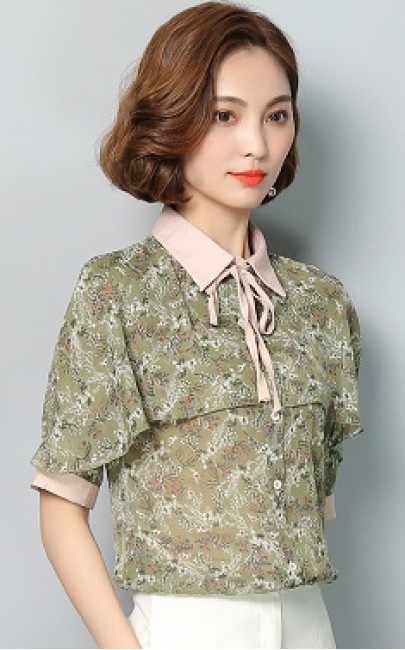 4✮ - Top - THFT48594 (Ready Stock)