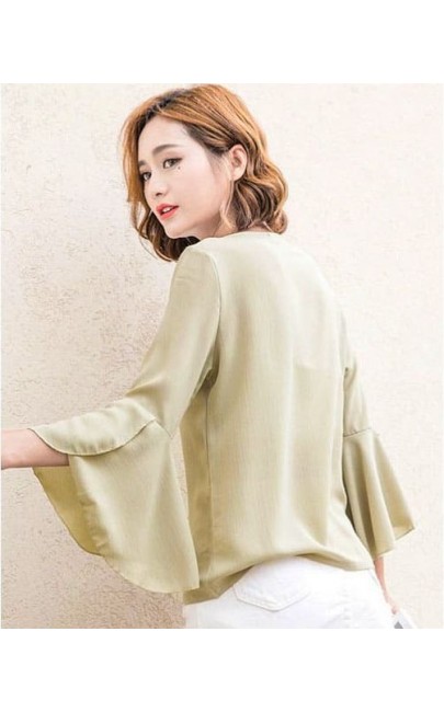 3✮ - Top - TVFT50948 (Ready Stock) 3✮ - Top - TVFT50948 (Ready Stock)