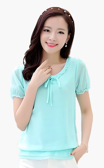 3✮- Top (S-4XL) - XWFT73475 / Y11831