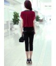 4✮- Top - ZUFT85968 (Small Cutting)(Ready Stock) 4✮- Top - ZUFT85968 (Small Cutting)(Ready Stock)