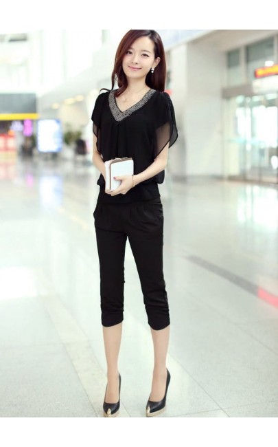 4✮- Top - ZUFT85968 (Small Cutting)(Ready Stock) 4✮- Top - ZUFT85968 (Small Cutting)(Ready Stock)