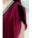 4✮- Top - ZUFT85968 (Small Cutting)(Ready Stock) 4✮- Top - ZUFT85968 (Small Cutting)(Ready Stock)