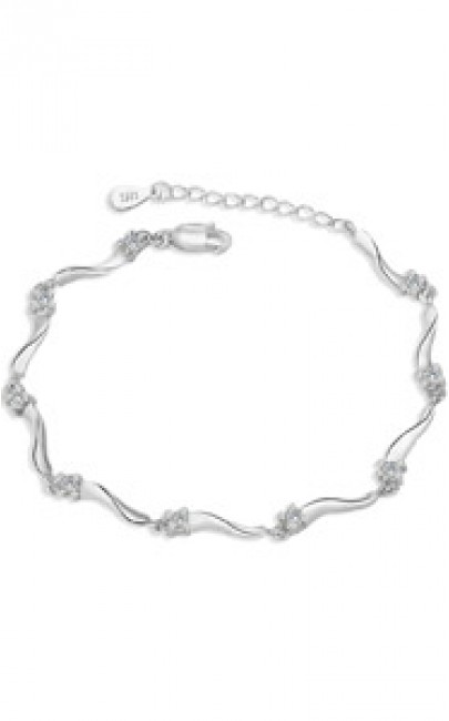 Silver - Bracelet - YJJ005