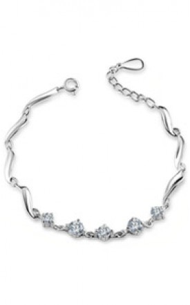 Silver - Bracelet - YJJ010