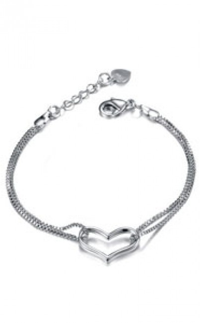 Silver - Bracelet - YJJ012