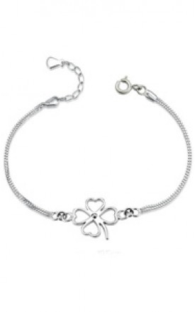 Silver - Bracelet - YJJ013