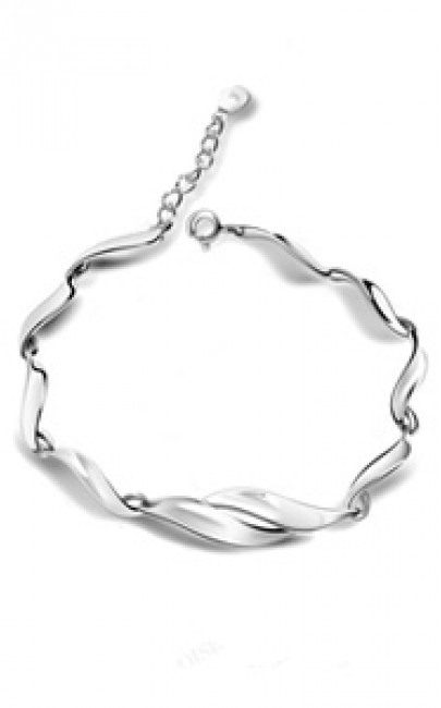 Silver - Bracelet - YJJ016
