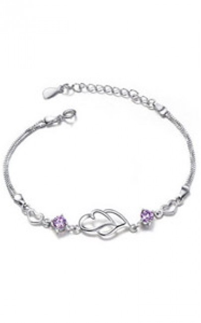 Silver - Bracelet - YJJ017