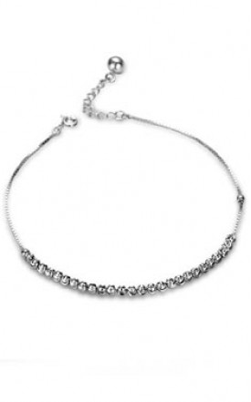 Silver - Anklet/Bracelet - YJJ039