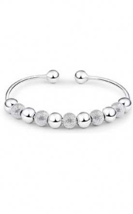 Silver - Lucky Bracelet - YJJ048