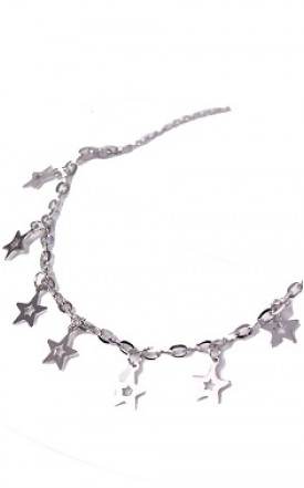 Silver - Bracelet - YJJ055