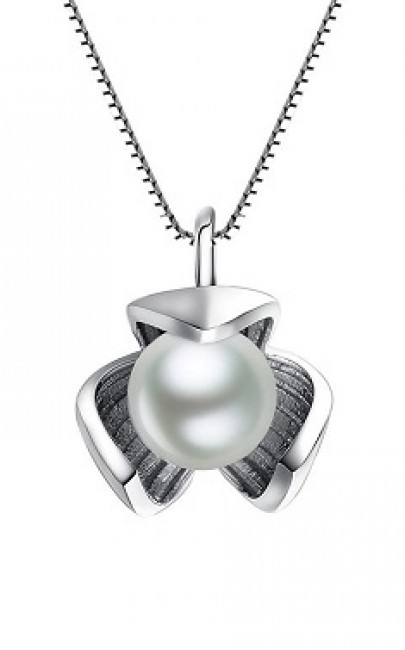Silver - Necklace - YJJ058