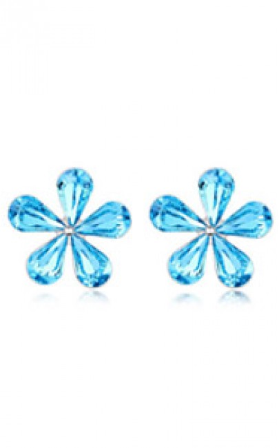 Crystal - Earring - YSJ008