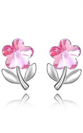 Crystal - Earring - YSJ009